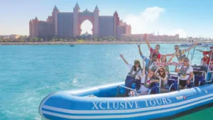 gulet experience dubai